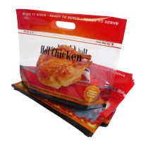 New Design  Reusable chicken pouch