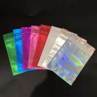 1g 3.5g 1/8oz 1oz Matt print window Smell Proof Mylar Bag for cookies ,tea ,snack ,pills