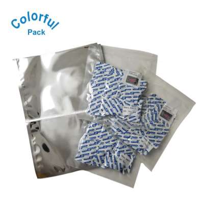 Amazon Dry-Packs Mylar Bags for Dried Dehydrated Food and Long Term Storage